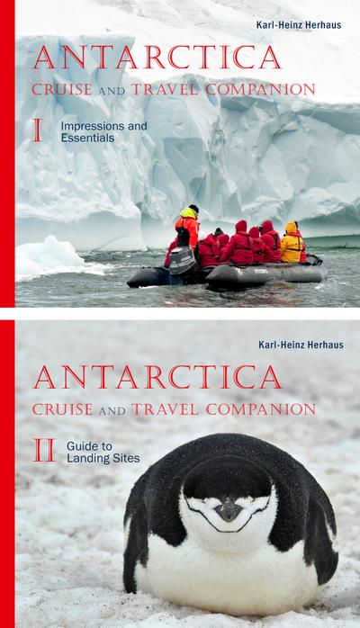 Antarctica Cruise and Travel Companion