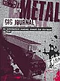 The Metal Gig Journal