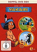 Yakari - 2 Disc DVD
