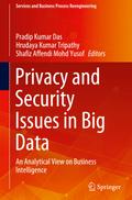 Privacy and Security Issues in Big Data