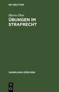 Übungen im Strafrecht