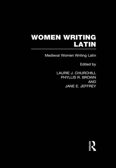 Women Writing Latin