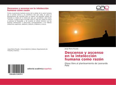 Descenso y ascenso en la intelección humana como razón