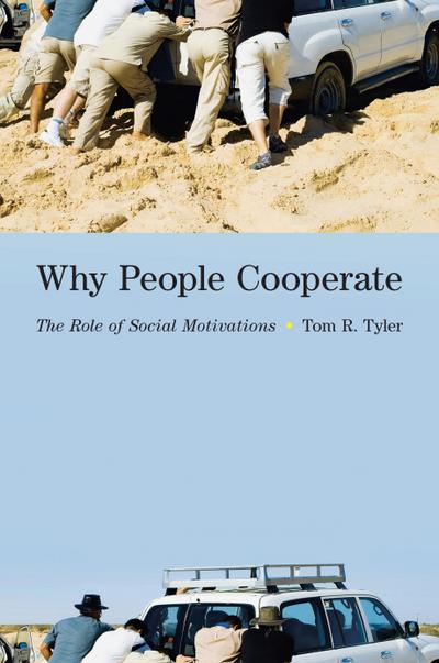 Why People Cooperate