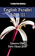 English Parallel Bible III