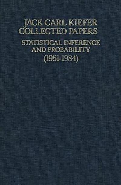 Collected Papers, 2 Bde.