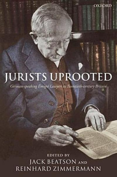 JURISTS UPROOTED C