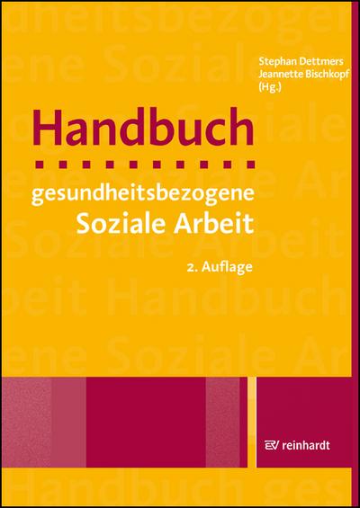 Handbuch gesundheitsbezogene Soziale Arbeit