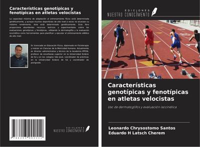 Características genotípicas y fenotípicas en atletas velocistas