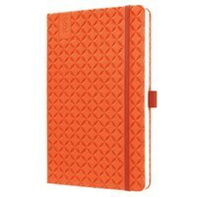 Wochenkalender Jolie 2026, ca. A5, orange