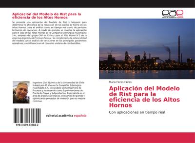 Aplicación del Modelo de Rist para la eficiencia de los Altos Hornos