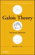 Galois Theory