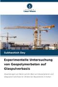 Experimentelle Untersuchung von Geopolymerbeton au