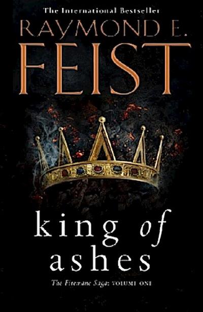 The King of Ashes