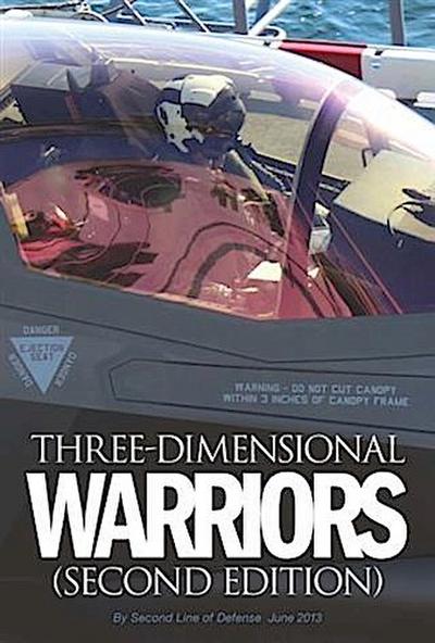 Three Dimensional Warriors: Second Edition