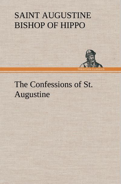 The Confessions of St.Augustine