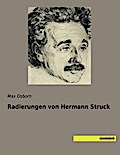 Radierungen von Hermann Struck