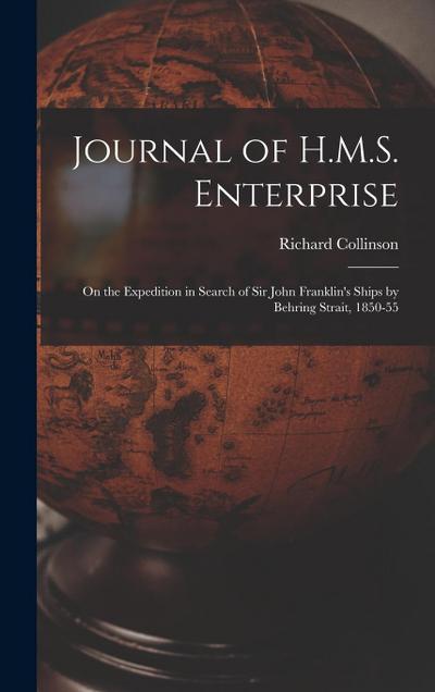 Journal of H.M.S. Enterprise
