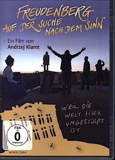 Freudenberg - Auf der Suche nach dem Sinn