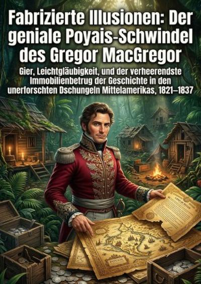 Fabrizierte Illusionen: Der geniale Poyais-Schwindel des Gregor MacGregor