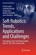 Soft Robotics: Trends, Applications and Challenges