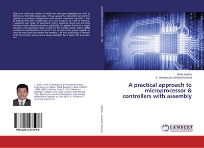 A practical approach to microprocessor & controllers with assembly