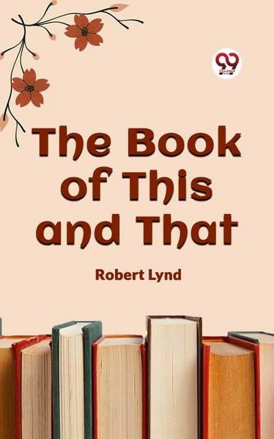 The Book Of This And That
