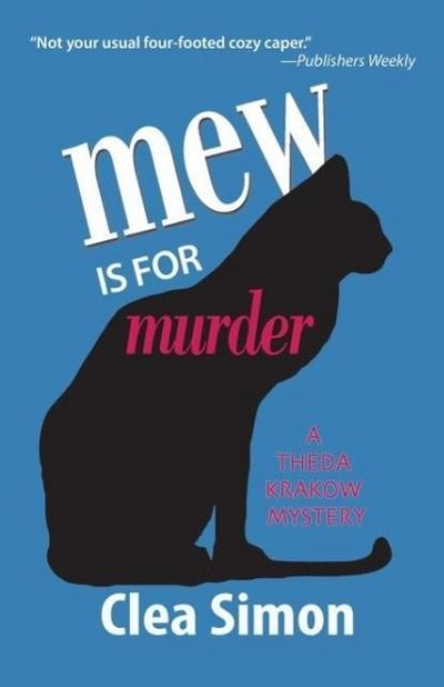 Mew Is for Murder