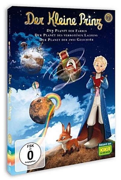 Der kleine Prinz