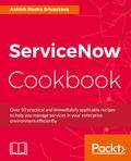 ServiceNow Cookbook
