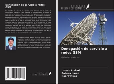 Denegación de servicio a redes GSM