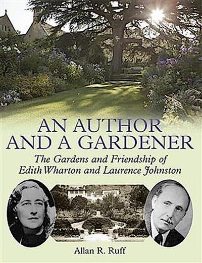 Author and a Gardener