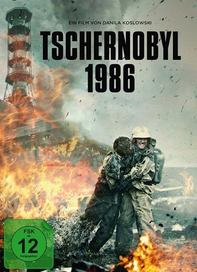 Tschernobyl 1986 Limited Collector’s Edition