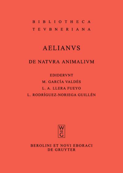 De natura animalium