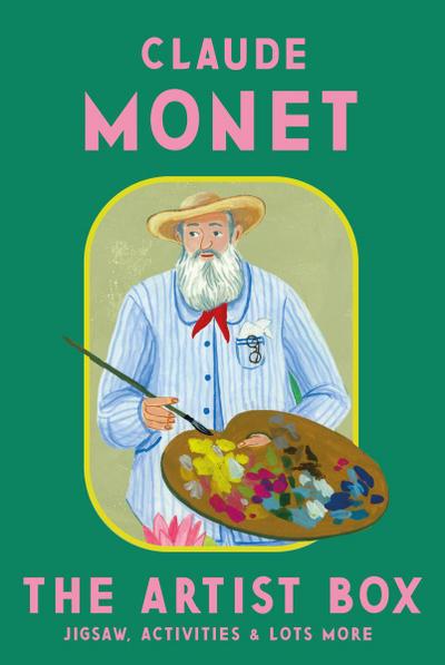 The Artist Box: Monet