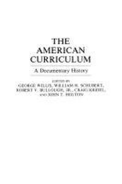 The American Curriculum