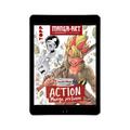 Action Manga zeichnen von David Füleki | Ebook