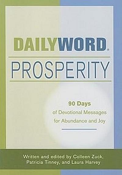 Daily Word Prosperity