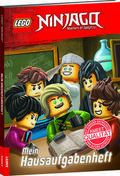 LEGO® NINJAGO® Mein Hausaufgabenheft