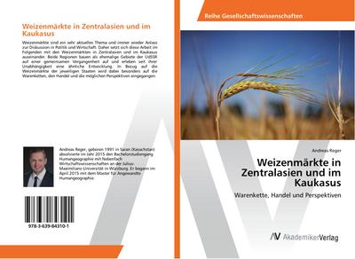 Weizenmärkte in Zentralasien und im Kaukasus