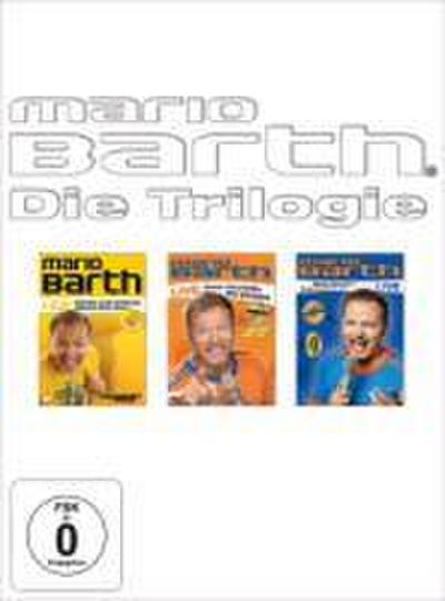 Mario Barth Live - Die Trilogie