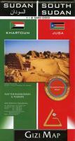 Sudan and South Sudan Geographical (2014)