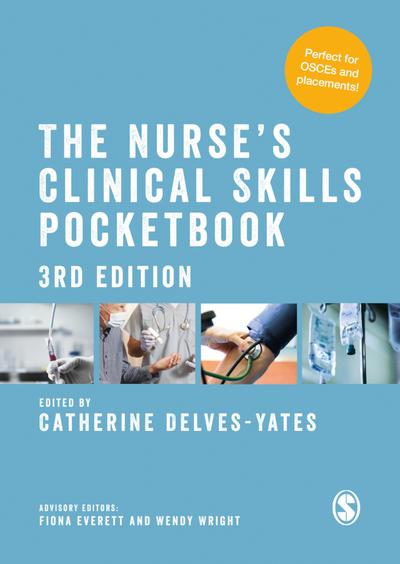 The Nurse’s Clinical Skills Pocketbook