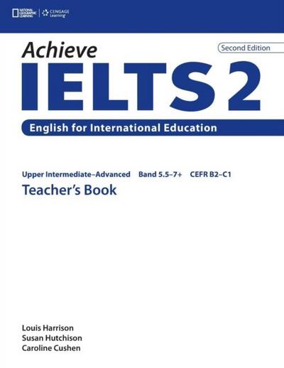 Achieve IELTS 2 Teacher’s Book