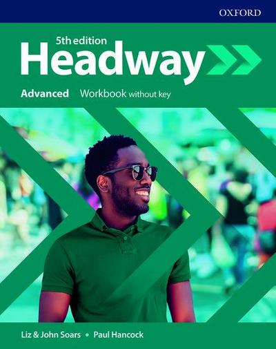 Headway: Advanced: Workbook without key