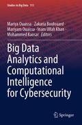 Big Data Analytics and Computational Intelligence 