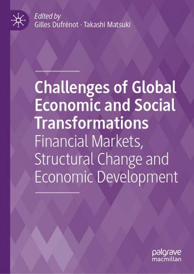 Challenges of Global Economic and Social Transformations