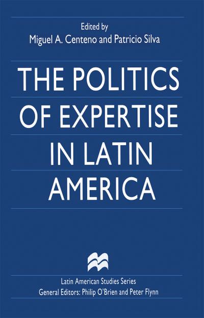 Politics of Expertise in Latin America