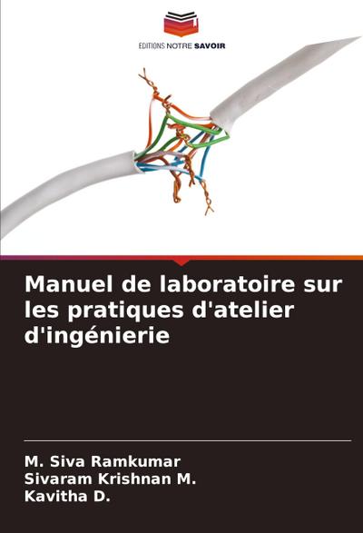 Manuel de laboratoire sur les pratiques d’atelier d’ingénierie
