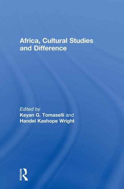Africa, Cultural Studies and Difference